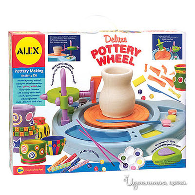 Гончарный круг Alex