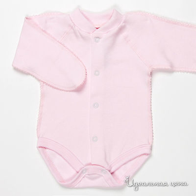 Боди Папитто, цвет цвет розовый