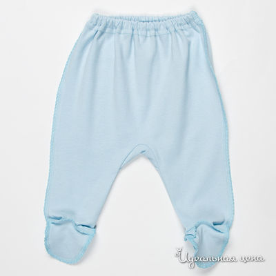 Ползунки Папитто, цвет цвет голубой