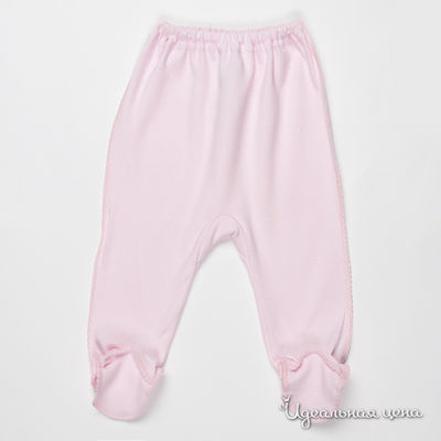 Ползунки Папитто, цвет цвет розовый