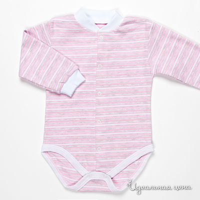 Боди Папитто, цвет цвет розовый