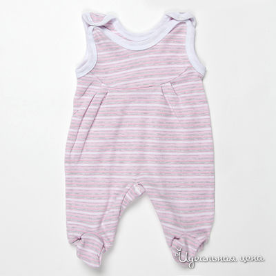 Комбинезон Папитто, цвет цвет розовый