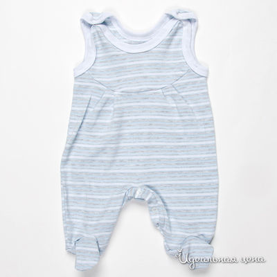 Комбинезон Папитто, цвет цвет голубой