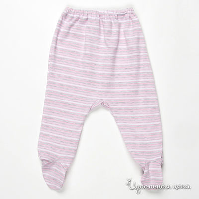 Ползунки Папитто, цвет цвет розовый