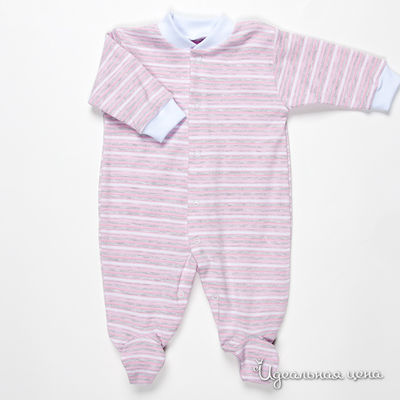 Комбинезон Папитто, цвет цвет розовый