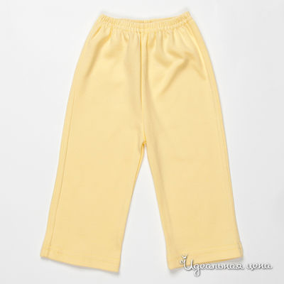 Брюки Папитто, цвет цвет желтый