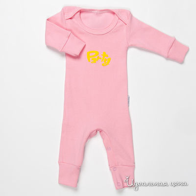 Комбинезон Папитто, цвет цвет розовый