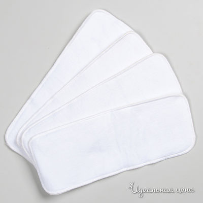 Вкладыши Папитто, цвет цвет белый