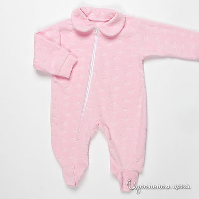 Комбинезон Папитто, цвет цвет розовый