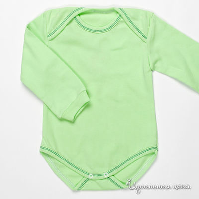Боди Папитто, цвет цвет салатовый