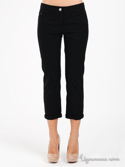 Капри Angellik, цвет цвет черный