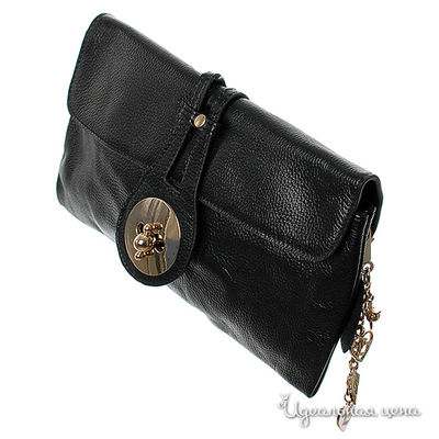 Клатч Braude, цвет цвет голубой