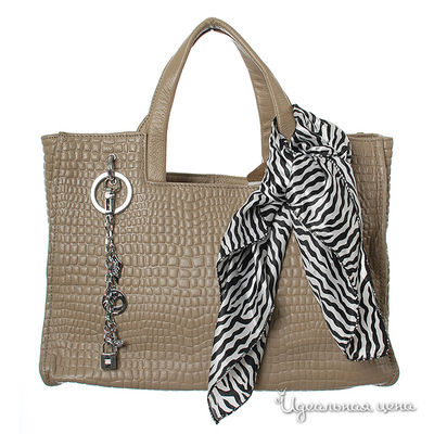 Сумка Braude, цвет цвет серый