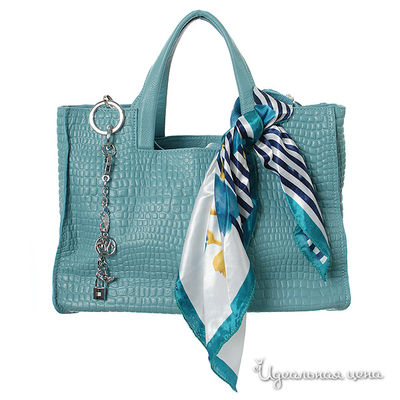 Сумка Braude, цвет цвет голубой