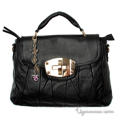 Сумка Braude, цвет цвет черный