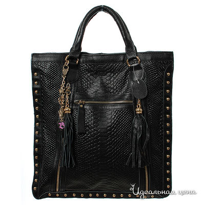 Сумка Braude, цвет цвет черный