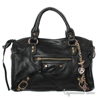 Сумка Braude, цвет цвет черный