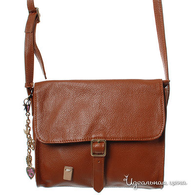 Сумка Braude, цвет цвет коричневый