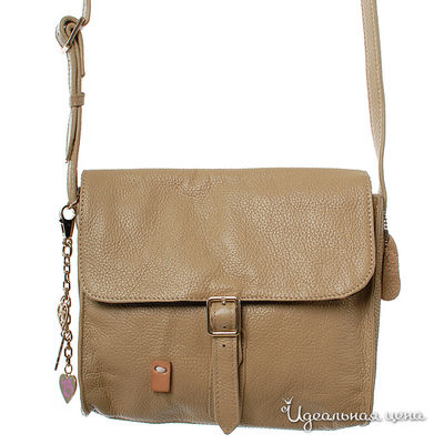 Сумка Braude, цвет цвет бежевый