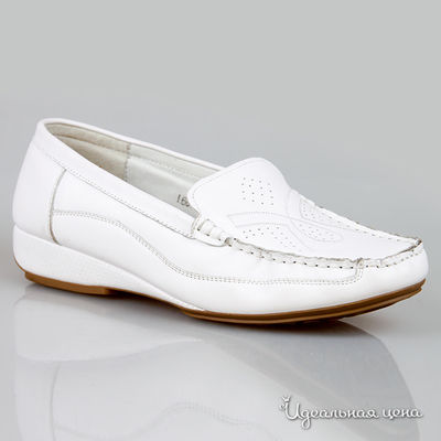 Туфли La Grandezza, цвет цвет белый