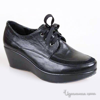 Туфли La Grandezza, цвет цвет черный