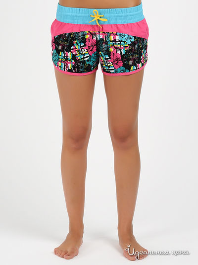 Шорты Fianeta, цвет цвет мультиколор