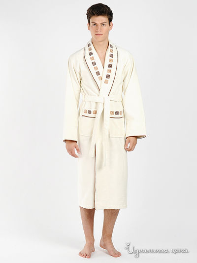 Халат Nusa, цвет цвет молочный
