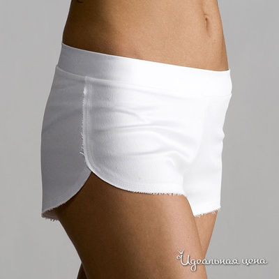 Шорты-мини белые Day by day