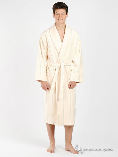 Халат Nusa, цвет цвет кремовый