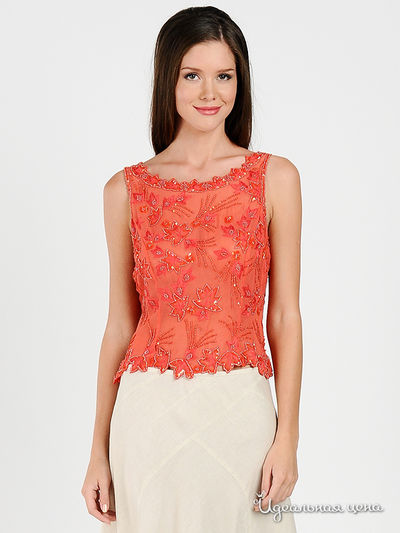 Топ Aftershock, цвет цвет коралловый