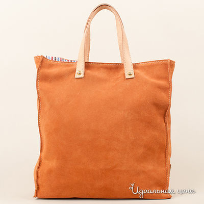 Сумка Мультибренд, цвет цвет оранжевый