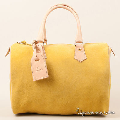 Сумка Мультибренд, цвет цвет горчичный