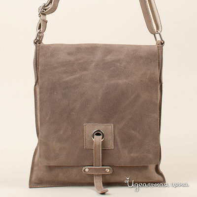 Сумка Мультибренд, цвет цвет серый