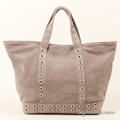 Сумка Мультибренд, цвет цвет серый