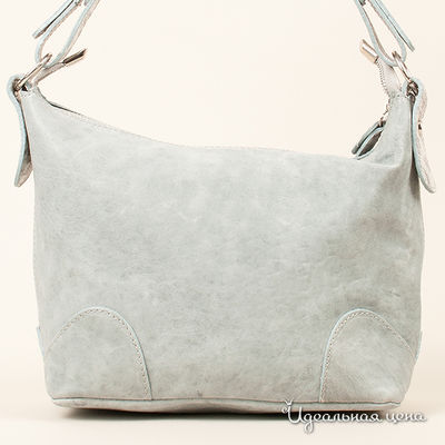 Сумка Мультибренд, цвет цвет серо-голубой