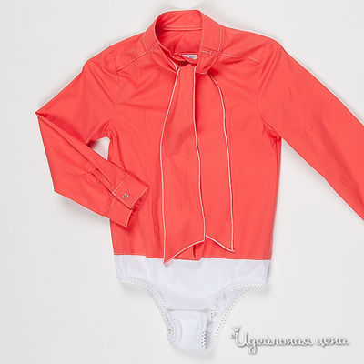 Боди GT Basic, цвет цвет коралловый