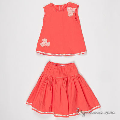 Костюм GT Basic, цвет цвет коралловый