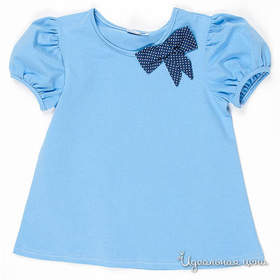 Футболка GT Basic, цвет цвет синий