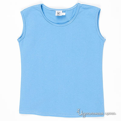 Майка GT Basic, цвет цвет синий