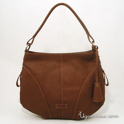 Сумка Kofr, цвет цвет коричневый