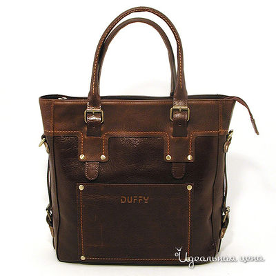 Сумка Kofr, цвет цвет коричневый