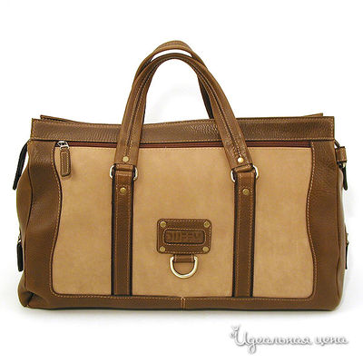 Сумка Kofr, цвет цвет коричневый