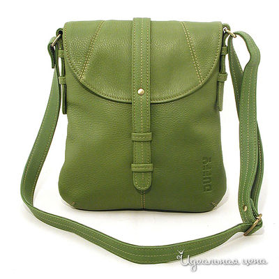 Сумка Kofr, цвет цвет зеленый