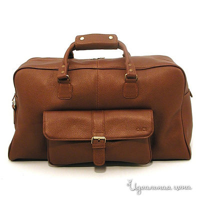 Сумка Kofr, цвет цвет коричневый