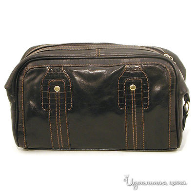 Косметичка Kofr, цвет цвет черный