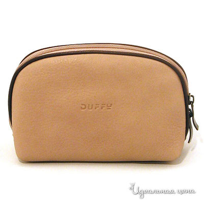 Косметичка Kofr, цвет цвет бежевый