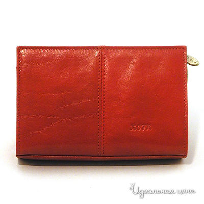 Косметичка Kofr, цвет цвет красный