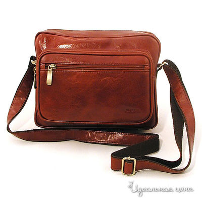 Сумка Kofr, цвет цвет коричневый