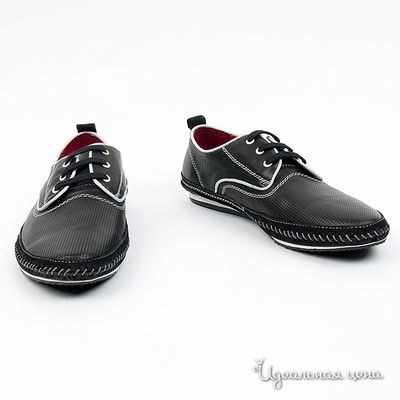 Кроссовки Neri&Rossi, цвет цвет черный