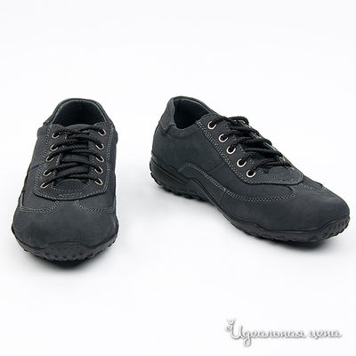 Ботинки Neri&Rossi, цвет цвет темно-синий